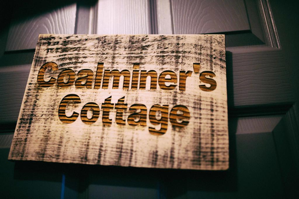 Coalminer's Cottage Gateshead Esterno foto